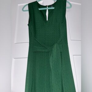 Francesca’s Sleeveless Jumpsuit